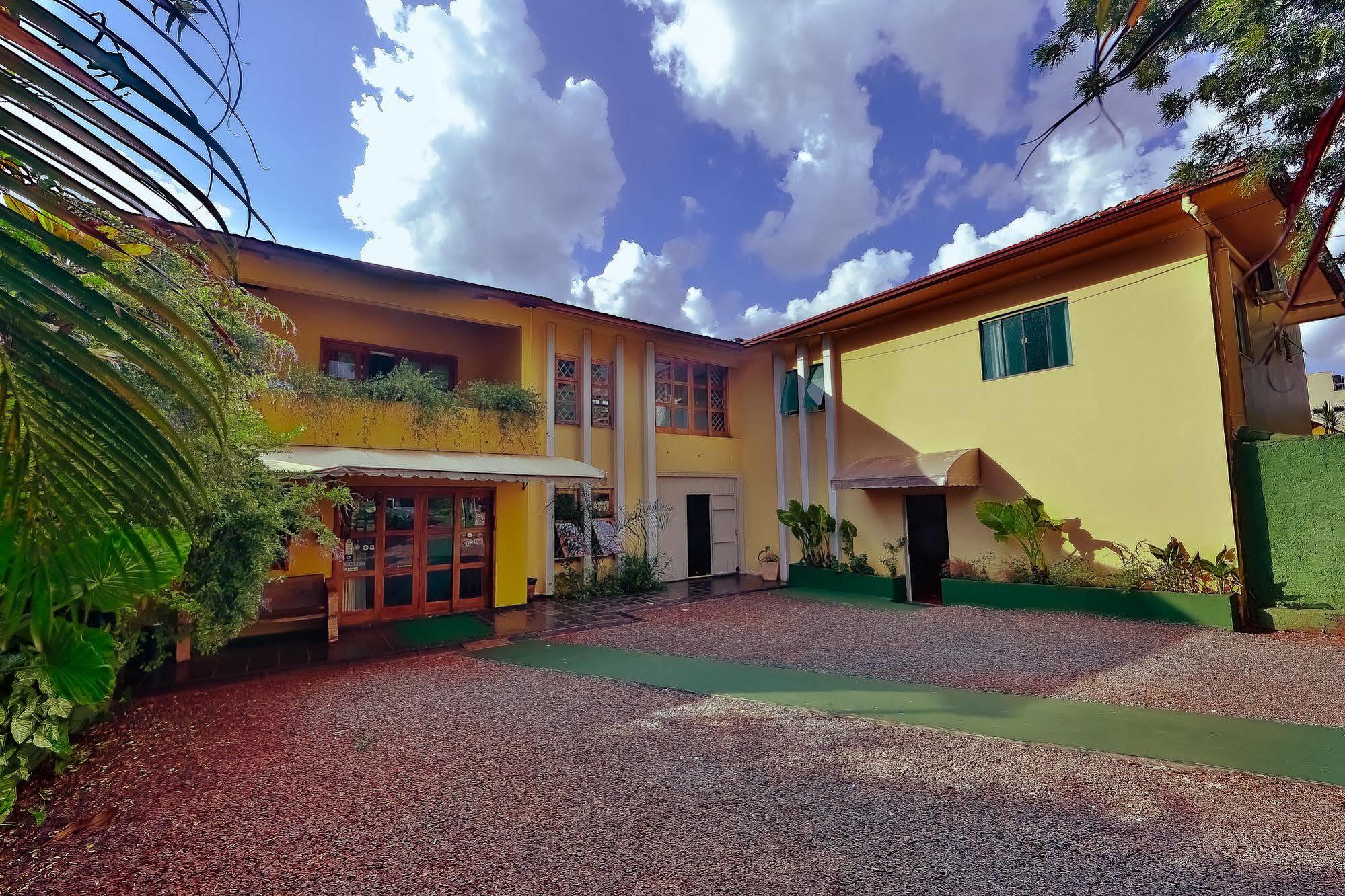 Residencial E Pousada Evelina Foz do Iguacu Exterior photo