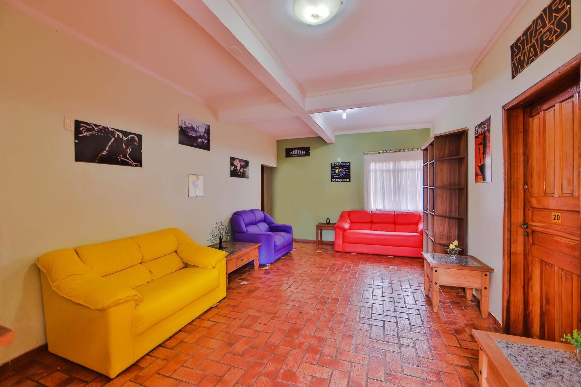 Residencial E Pousada Evelina Foz do Iguacu Exterior photo