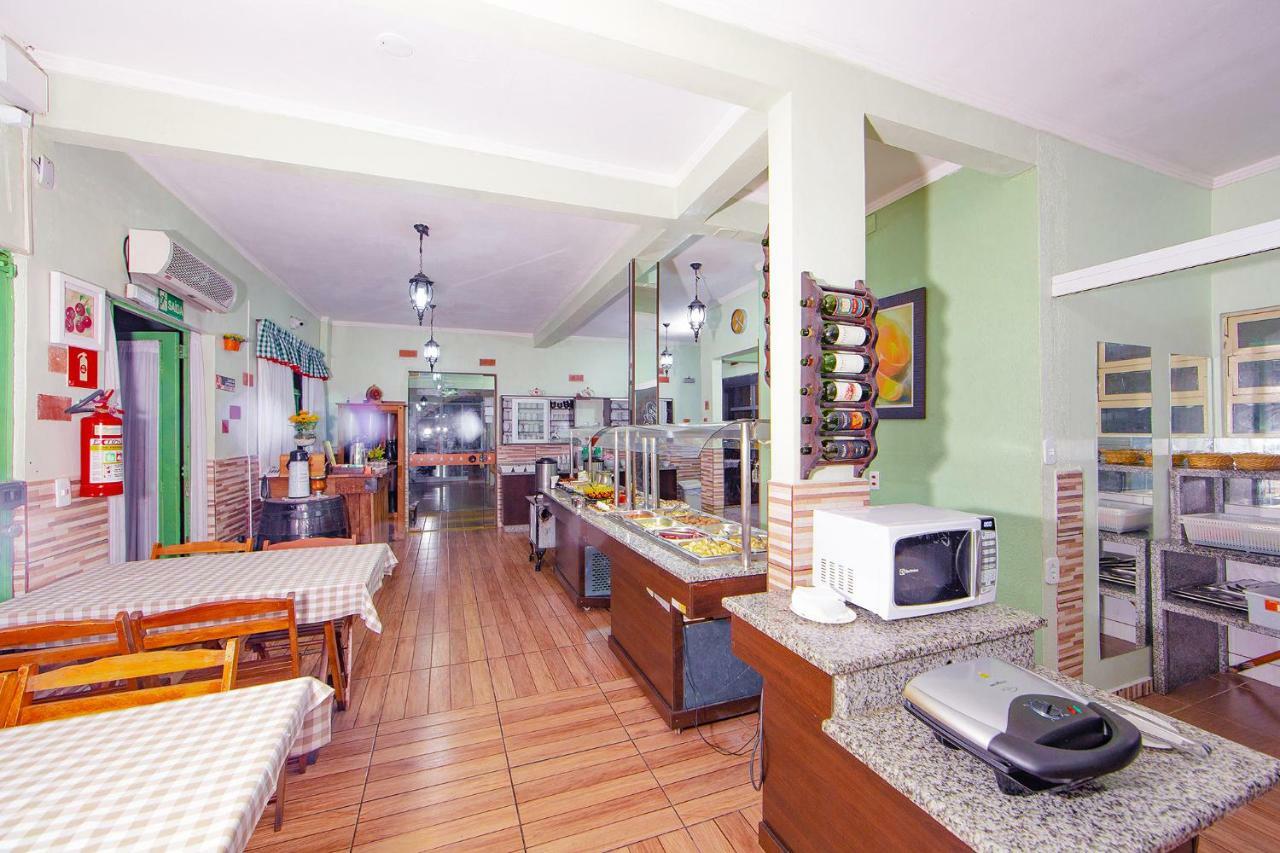 Residencial E Pousada Evelina Foz do Iguacu Exterior photo