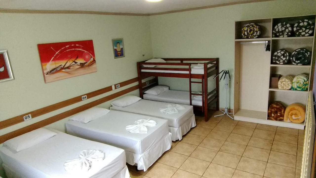 Residencial E Pousada Evelina Foz do Iguacu Exterior photo